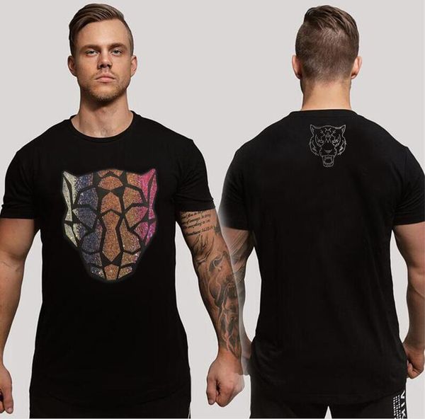 slim fit t shirt casual men tees fashion hip hop pullover summer handsome male clothes, White;black
slim fit t shirt casual men tees fashion hip hop pullover summer handsome male clothes, White;black