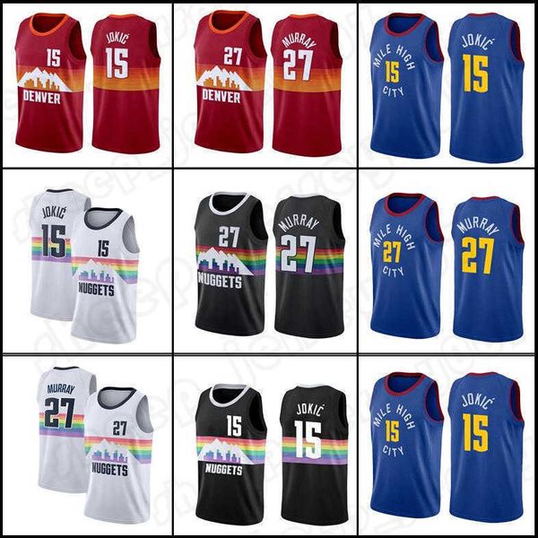 nikola 15 27 jamal denvers jokic murray nugget basketball jersey 1 james harden joel 21 embiid philadelphias 76er blue tyrese maxey mens, Black;red
nikola 15 27 jamal denvers jokic murray nugget basketball jersey 1 james harden joel 21 embiid philadelphias 76er blue tyrese maxey mens, Black;red