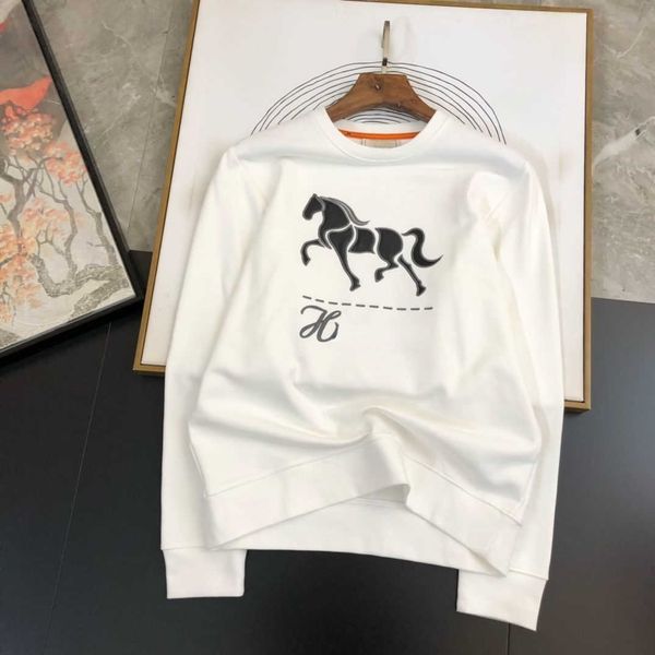 mens sweatshirt designer sweater horse print long sleeve tshirt men pullover coat women cotton crew neck sweaters 4xl 5xl, Black
mens sweatshirt designer sweater horse print long sleeve tshirt men pullover coat women cotton crew neck sweaters 4xl 5xl, Black