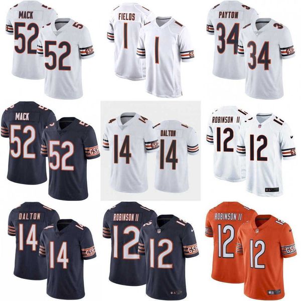 football jerseys men women chicago''bears''jersey 34 walter payton 1 justin fields 14 andy dalton 12 allen robinson blue, Black;red
football jerseys men women chicago''bears''jersey 34 walter payton 1 justin fields 14 andy dalton 12 allen robinson blue, Black;red