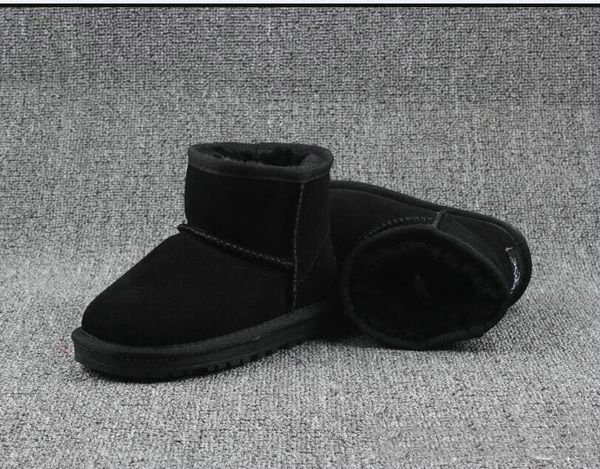 designer snow boots winter boots real australian kids boy girl children baby warm juvenile student ankle plush boot fashion shoe youqi, Black
designer snow boots winter boots real australian kids boy girl children baby warm juvenile student ankle plush boot fashion shoe youqi, Black