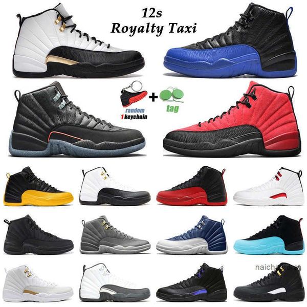 12s royalty taxi basketball shoes 12 jumpman utility twist reverse flu game dark concord playoffs wolf grey gym red mens tra jordon, Black
12s royalty taxi basketball shoes 12 jumpman utility twist reverse flu game dark concord playoffs wolf grey gym red mens tra jordon, Black