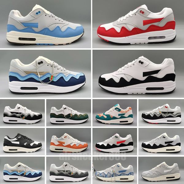 2022 cushions 1s 87 running shoes sean wotherspoon mens womens london clot kiss of death cha trainers sports sneakers, Black
2022 cushions 1s 87 running shoes sean wotherspoon mens womens london clot kiss of death cha trainers sports sneakers, Black