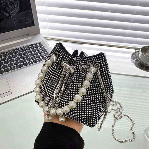 bags women's handbags 2022 fashion small bucket crossbody bags for ladies diamonds pearl mini hand messenger bag female chains
bags women's handbags 2022 fashion small bucket crossbody bags for ladies diamonds pearl mini hand messenger bag female chains