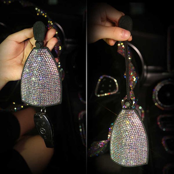 car key key case for women rhinestone car accessories bling girls diamond keychian fob cover holder keyring for mini vw bmw benz etc t221110
car key key case for women rhinestone car accessories bling girls diamond keychian fob cover holder keyring for mini vw bmw benz etc t221110
