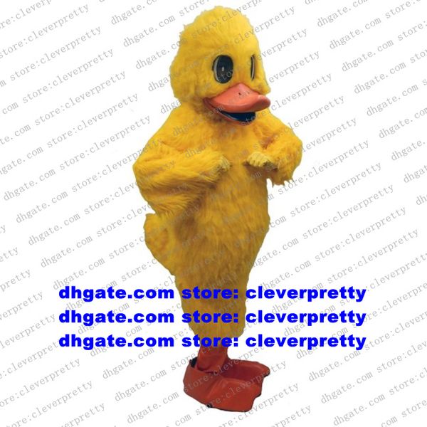 yellow long fur duck duckling mascot costume cartoon character outfit anniversary activity promotion ambassador zx2149, Red;yellow
yellow long fur duck duckling mascot costume cartoon character outfit anniversary activity promotion ambassador zx2149, Red;yellow