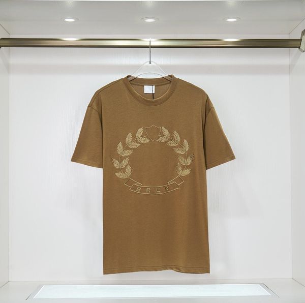 luxury men's t-shirts designer mens womens t-shirts high density embroidery letter printing cotton fabric short sleeve tee asian size x, White;black
luxury men's t-shirts designer mens womens t-shirts high density embroidery letter printing cotton fabric short sleeve tee asian size x, White;black
