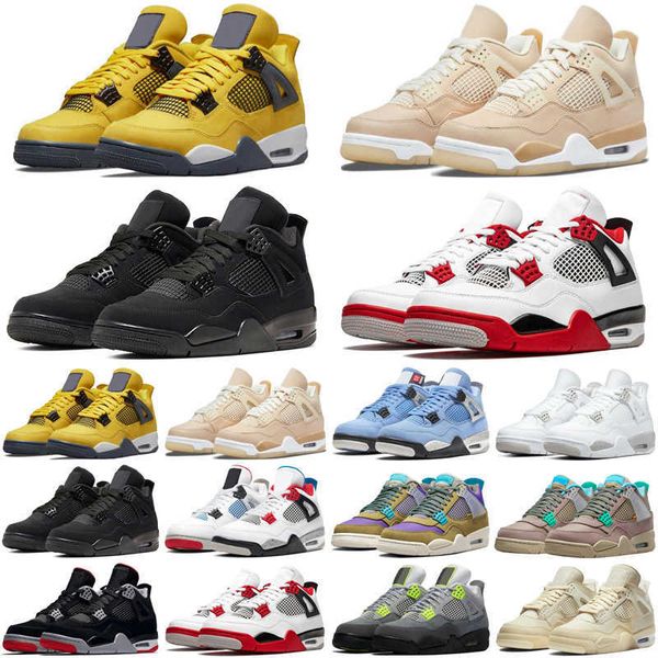 4s dr shoes jumpman mens 4 basketball shoes shimmer lightning cactus red thunder sail university blue black cat men trainers sports sneakers
4s dr shoes jumpman mens 4 basketball shoes shimmer lightning cactus red thunder sail university blue black cat men trainers sports sneakers