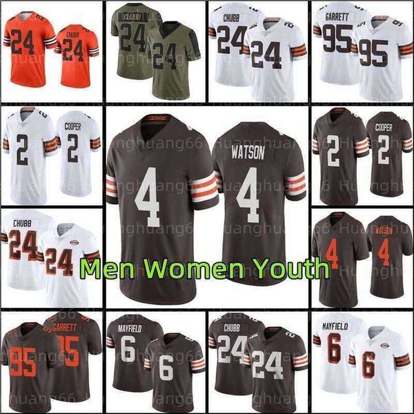 4 deshaun watson jersey football brown 2 amari cooper 24 nick chubb myles garrett jerseys chase winovich donovan peoples-jones jeremiah, Black
4 deshaun watson jersey football brown 2 amari cooper 24 nick chubb myles garrett jerseys chase winovich donovan peoples-jones jeremiah, Black