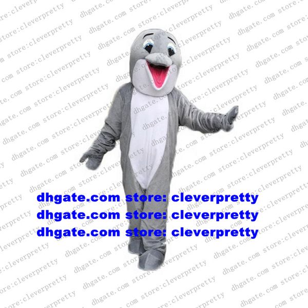 grey dolphin porpoise mascot costume sea hog delphinids whale cetacean cartoon character live-dressed wedding ceremony zx501, Red;yellow
grey dolphin porpoise mascot costume sea hog delphinids whale cetacean cartoon character live-dressed wedding ceremony zx501, Red;yellow
