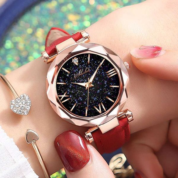 watches fashion luxury men women stars little point frosted quartz leather band analog wrist ladies reloj mujer n0ud, Slivery;brown
watches fashion luxury men women stars little point frosted quartz leather band analog wrist ladies reloj mujer n0ud, Slivery;brown