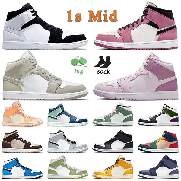 mens womens jumpman 1 mid basketball shoes designer fashion mids light smoke grey arctic orange white bred toe black bottom outdoor sports s
mens womens jumpman 1 mid basketball shoes designer fashion mids light smoke grey arctic orange white bred toe black bottom outdoor sports s