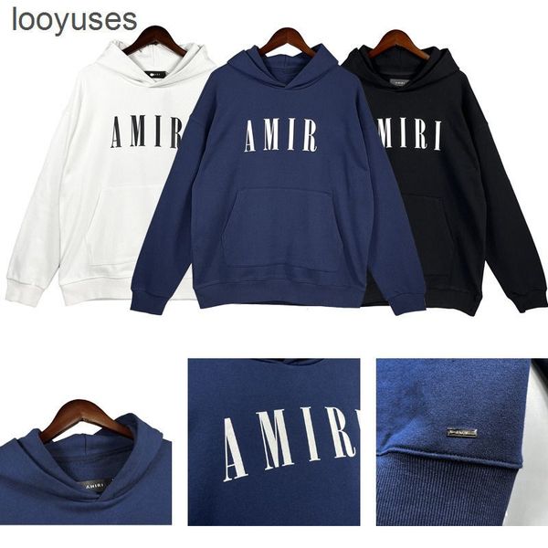 hoodie designer hoodies sweater amirs autumn winter man high version american style street hoodie tide brand basic letter printed men's, Black
hoodie designer hoodies sweater amirs autumn winter man high version american style street hoodie tide brand basic letter printed men's, Black
