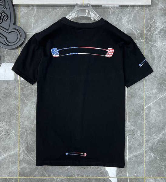 fashion mens classic t shirts brand t-shirts ch white short sweater casual embossed letter horseshoe sanskrit cross pattern designers tees w, White;black
fashion mens classic t shirts brand t-shirts ch white short sweater casual embossed letter horseshoe sanskrit cross pattern designers tees w, White;black