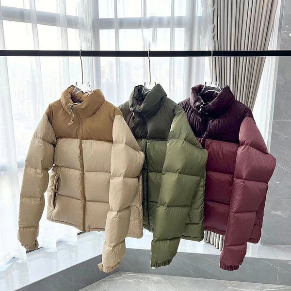 womens brown puffer jacket parkas down jackets mens stylist letter black windbreaker famous couple outerwear for female short designer coats
womens brown puffer jacket parkas down jackets mens stylist letter black windbreaker famous couple outerwear for female short designer coats