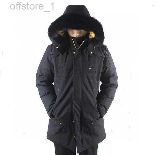 men's down parkas long designes jacket winter coat cotton windbreaker big fur collar hooded moose coats thick warm parka puffer jack295, Black
men's down parkas long designes jacket winter coat cotton windbreaker big fur collar hooded moose coats thick warm parka puffer jack295, Black