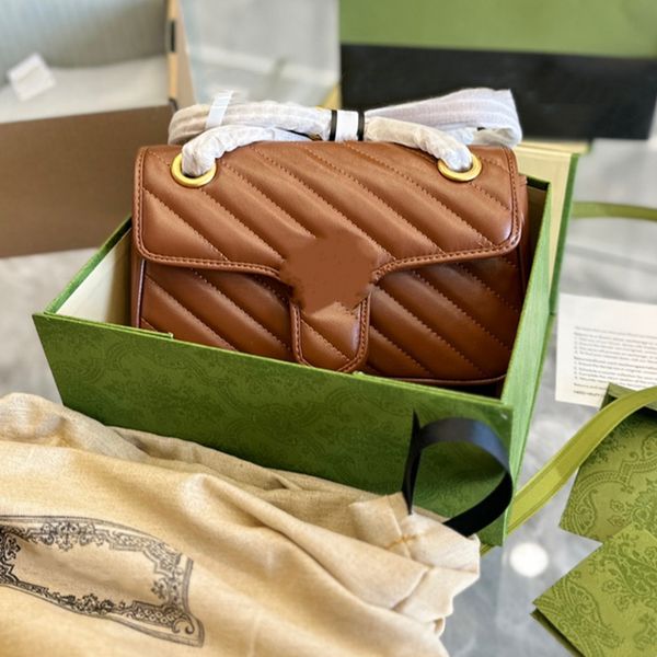 caramel bag cowhide leather 22cm 26cm crossbody flap luxury lady purse two sizes stylish boutique golden chain shoulder bags women wallets
caramel bag cowhide leather 22cm 26cm crossbody flap luxury lady purse two sizes stylish boutique golden chain shoulder bags women wallets