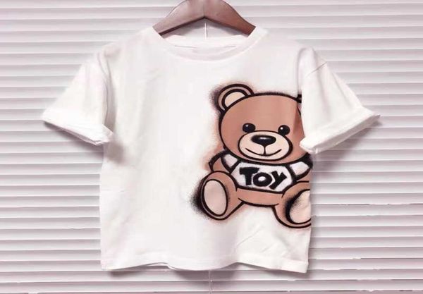 kids boys girls tshirt clothes summer baby toddler girl short sleeve cartoon cotton t shirt children clothing 5271195, Blue
kids boys girls tshirt clothes summer baby toddler girl short sleeve cartoon cotton t shirt children clothing 5271195, Blue