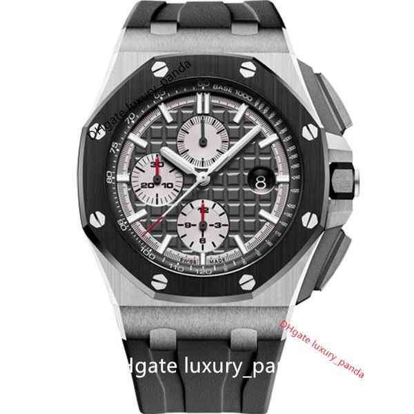 44MM Luxury Men's Watches Ceramic Ring Automatic Mechanical Watch 6-pin 12 character 3126 Movement Sapphire Mirror 316L Timekeeping Waterproof Watch-a
44MM Luxury Men's Watches Ceramic Ring Automatic Mechanical Watch 6-pin 12 character 3126 Movement Sapphire Mirror 316L Timekeeping Waterproof Watch-a