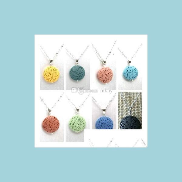 pendant necklaces round lava rock bead volcano necklace aromatherapy essential oil diffuser necklaces black pendant stainless steel dhd2i, Silver
pendant necklaces round lava rock bead volcano necklace aromatherapy essential oil diffuser necklaces black pendant stainless steel dhd2i, Silver