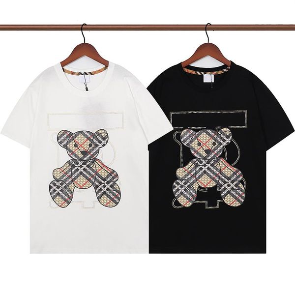 2022 summer angel mens womens designers t shirts for men s fashion bear luxurys letter embroidery tshirts clothing ches sh251g, White;black
2022 summer angel mens womens designers t shirts for men s fashion bear luxurys letter embroidery tshirts clothing ches sh251g, White;black
