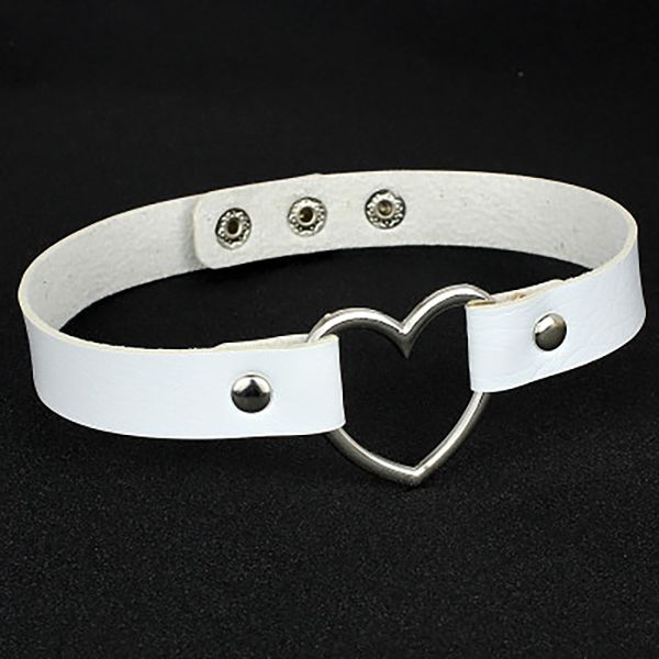 costumes funny collar love heart lock choker necklace for women girl cosplay jewelry neck belt jewelry accessiores style neckband, Black
costumes funny collar love heart lock choker necklace for women girl cosplay jewelry neck belt jewelry accessiores style neckband, Black