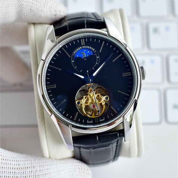 movement mens watch 42mm automatic mechanical watches full leather watch strap black ceramic sapphire wristwatches super luminous montre de, Slivery;brown
movement mens watch 42mm automatic mechanical watches full leather watch strap black ceramic sapphire wristwatches super luminous montre de, Slivery;brown