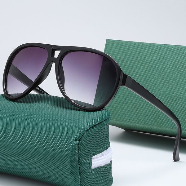 luxury brand oversized sunglasses pilot fashion classic design male for men sun glasses uv400 714 gradient lens, White;black
luxury brand oversized sunglasses pilot fashion classic design male for men sun glasses uv400 714 gradient lens, White;black