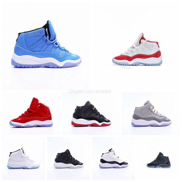 2022 toddler basketball shoes 11 retro high unc win like 82 preschool 378039-123 white university blue midnight navy kids boys child hbk, Black
2022 toddler basketball shoes 11 retro high unc win like 82 preschool 378039-123 white university blue midnight navy kids boys child hbk, Black