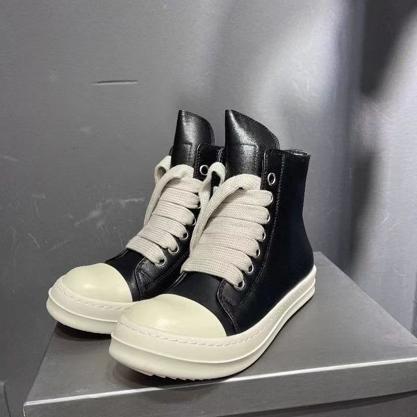 fogachine high ricko man high shoes women canvas sneakers black lace up boots 35-
fogachine high ricko man high shoes women canvas sneakers black lace up boots 35-