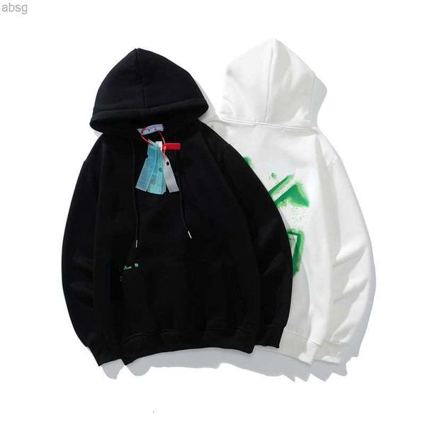 hoodies men's fleece hoodie off designer mens hooded sweater american hip-hop streetwear long-sleeved pullover men women graffiti arrow, Black;brown
hoodies men's fleece hoodie off designer mens hooded sweater american hip-hop streetwear long-sleeved pullover men women graffiti arrow, Black;brown
