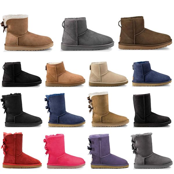 2022 winter women shoes snow boots black chestnut brown pink purple grey dark blue girls ladies australia boot australian fur ankle boots
2022 winter women shoes snow boots black chestnut brown pink purple grey dark blue girls ladies australia boot australian fur ankle boots