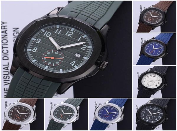 17styles fashion sport 43mm quartz mens watch silicone rubber strap watches good quality8957545, Slivery;brown
17styles fashion sport 43mm quartz mens watch silicone rubber strap watches good quality8957545, Slivery;brown