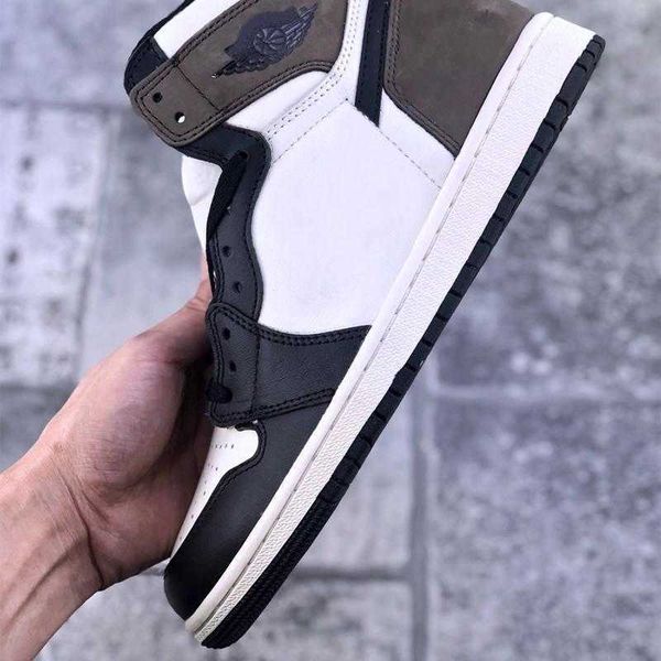 shoes jumpman dark mocha 1 high black mcocha lae-up 1s men women sport sneaker size us5.5-us12, White;red
shoes jumpman dark mocha 1 high black mcocha lae-up 1s men women sport sneaker size us5.5-us12, White;red