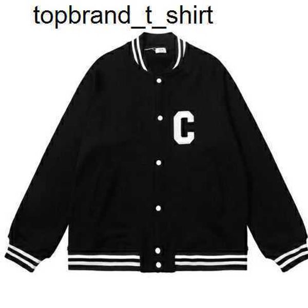 men's jackets new designer ce coat autumn new baseball fashion streetwear jacket, Black;brown
men's jackets new designer ce coat autumn new baseball fashion streetwear jacket, Black;brown