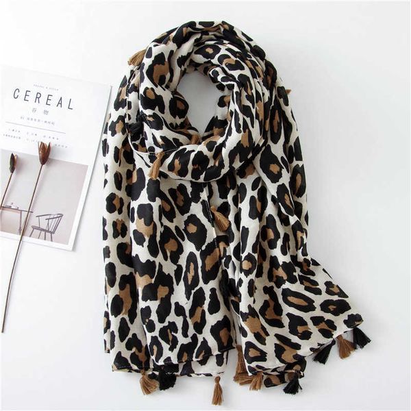 classic fashion leopard scarf spring and autumn winter long versatile womens korean cotton hemp silk scarf dual purpose shawl, Blue;gray
classic fashion leopard scarf spring and autumn winter long versatile womens korean cotton hemp silk scarf dual purpose shawl, Blue;gray