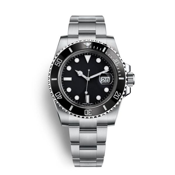 deluxe watch men ceramic black bezel 2813 mechanical 40mm 116610 model automatic mechanical sport watches waterproof o311h, Slivery;brown
deluxe watch men ceramic black bezel 2813 mechanical 40mm 116610 model automatic mechanical sport watches waterproof o311h, Slivery;brown