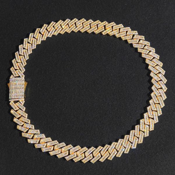 18mm width bling chains gold color cz stone miami cuban chain necklace bracelet jewelry for men punk jewelry, Silver
18mm width bling chains gold color cz stone miami cuban chain necklace bracelet jewelry for men punk jewelry, Silver