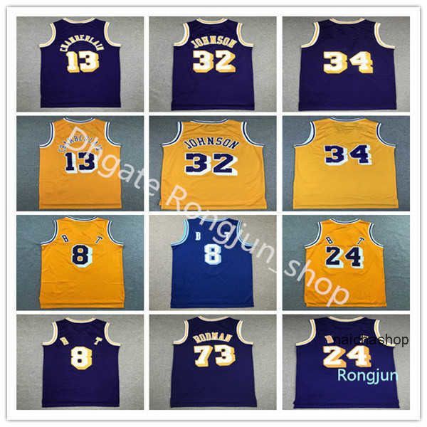 ell men vintage basketball wilt chamberlain jersey 13 dennis rodman 73 jerry west 44 artest worthy johnson 32 stitched yellow purple'&#, Black;red
ell men vintage basketball wilt chamberlain jersey 13 dennis rodman 73 jerry west 44 artest worthy johnson 32 stitched yellow purple'&#, Black;red