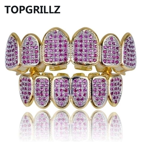 pendant necklaces fit hip hop gold teeth caps micro pave fuchsia cubic zirconia bottom grills set for christmas gift women 221109, Silver
pendant necklaces fit hip hop gold teeth caps micro pave fuchsia cubic zirconia bottom grills set for christmas gift women 221109, Silver