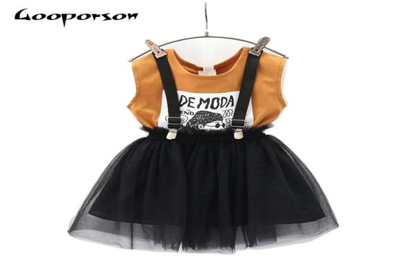 girls clothes set summer brown shirt overall 2 pcs children clothing set fashion kids girl outfits clothes cute sets 2011263597361, White
girls clothes set summer brown shirt overall 2 pcs children clothing set fashion kids girl outfits clothes cute sets 2011263597361, White