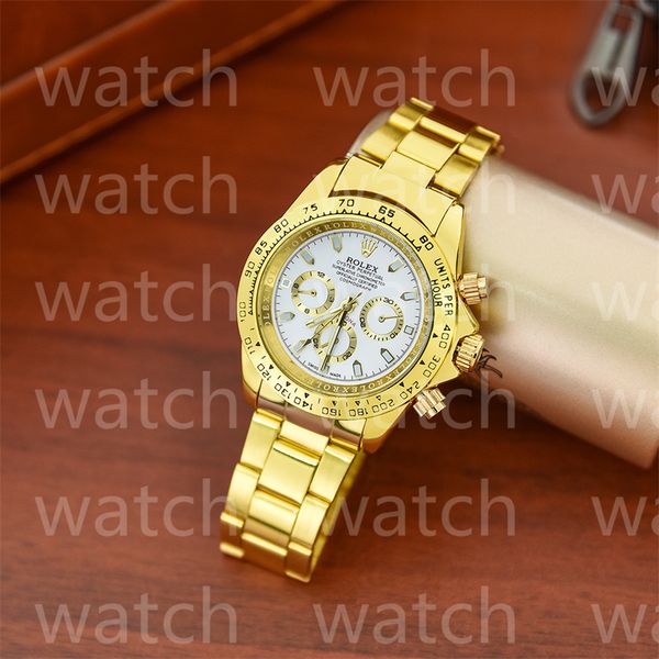 2023 watch famous watches rolex mens womens quartz watch steel band men sports quartz watch women gift no box designer watches a89891, Black;brown
2023 watch famous watches rolex mens womens quartz watch steel band men sports quartz watch women gift no box designer watches a89891, Black;brown