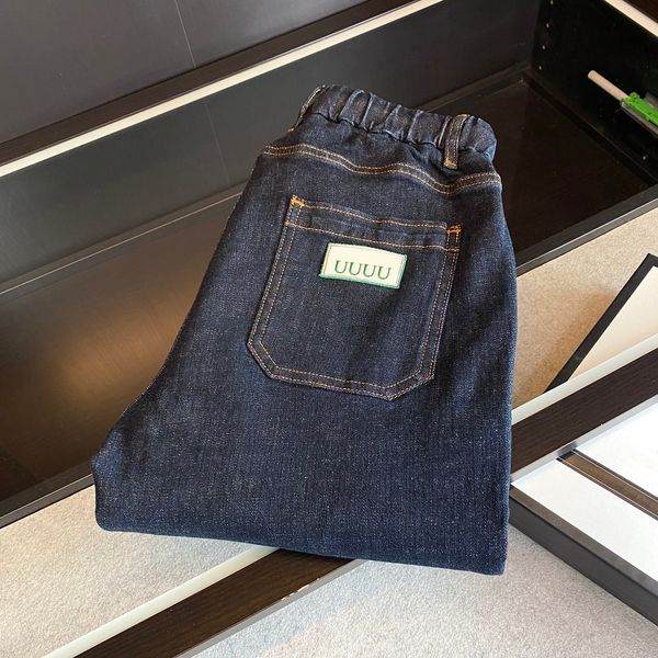 elastic waist hem paige jeans men's casual pants women's us fighter jeans size -xxxl, Blue
elastic waist hem paige jeans men's casual pants women's us fighter jeans size -xxxl, Blue