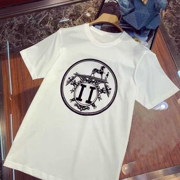 luxury h designer t shirt mens sweatshirt horse print short sleeved t-shirt men women cotton sleeve tshirt pullover tee 4xl 5xl 54zd, White;black
luxury h designer t shirt mens sweatshirt horse print short sleeved t-shirt men women cotton sleeve tshirt pullover tee 4xl 5xl 54zd, White;black