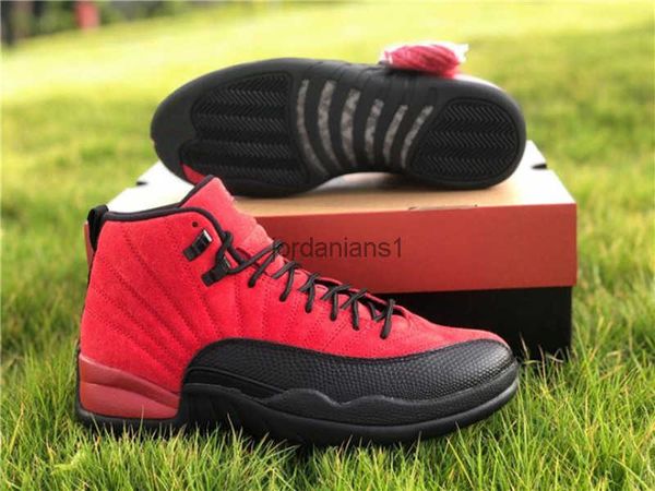 shoes popular jumpman 12 varsity red black shoe carbon fiber sneakers original, White;red
shoes popular jumpman 12 varsity red black shoe carbon fiber sneakers original, White;red