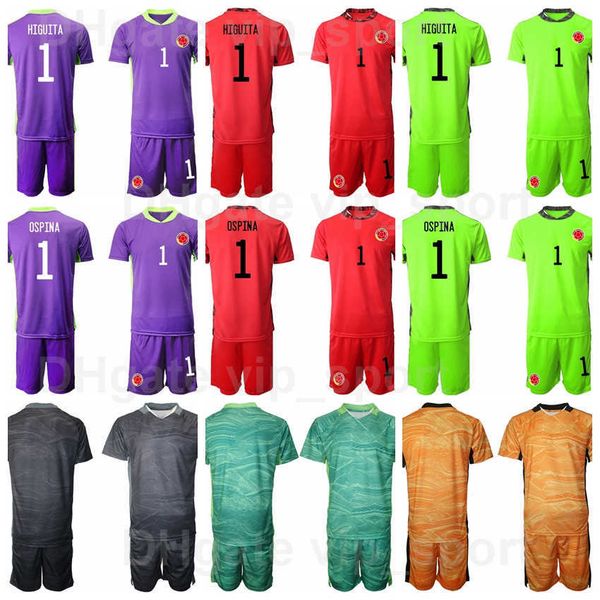 hommes colombia gualie soccer 12 camilo vargas jersey ensemble gk gardien 1 david ospina respirant pour sport fans football shirt kits, Black
hommes colombia gualie soccer 12 camilo vargas jersey ensemble gk gardien 1 david ospina respirant pour sport fans football shirt kits, Black