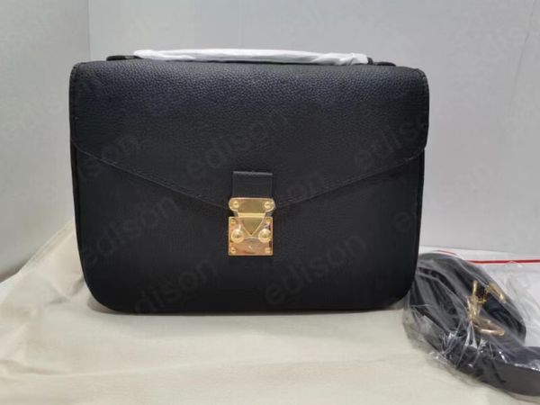 aaaaa luxury designer pochette brand postman's bag monogram leather shoulder handbag men and women universal fashion retro bag 25cm
aaaaa luxury designer pochette brand postman's bag monogram leather shoulder handbag men and women universal fashion retro bag 25cm