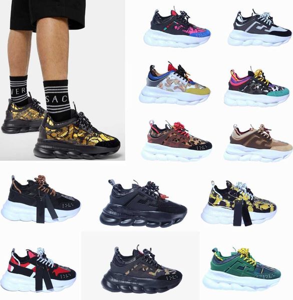 chain reaction luxury reflective height men casual shoes designer sneakers triple black white multi-color suede red blue yellow fluo tan wom
chain reaction luxury reflective height men casual shoes designer sneakers triple black white multi-color suede red blue yellow fluo tan wom