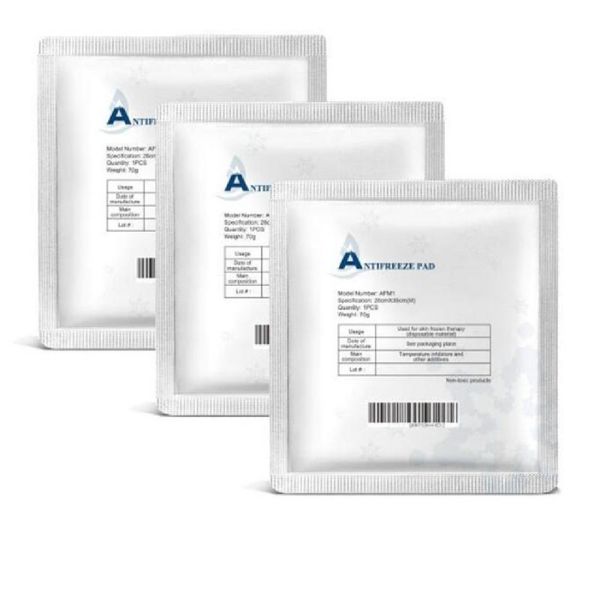 2023 latest membrane accessories part anti ing fat lvd emc test report pad e cryolipolysis machine use
2023 latest membrane accessories part anti ing fat lvd emc test report pad e cryolipolysis machine use