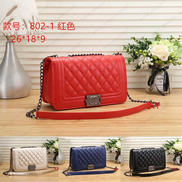 womens luxurys designers bags handbags purses lady leather chain crossbody shoulder channel fashion wallet bag 111222h
womens luxurys designers bags handbags purses lady leather chain crossbody shoulder channel fashion wallet bag 111222h